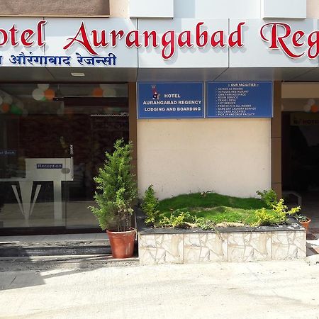 Hotel Aurangabad Regency Kültér fotó