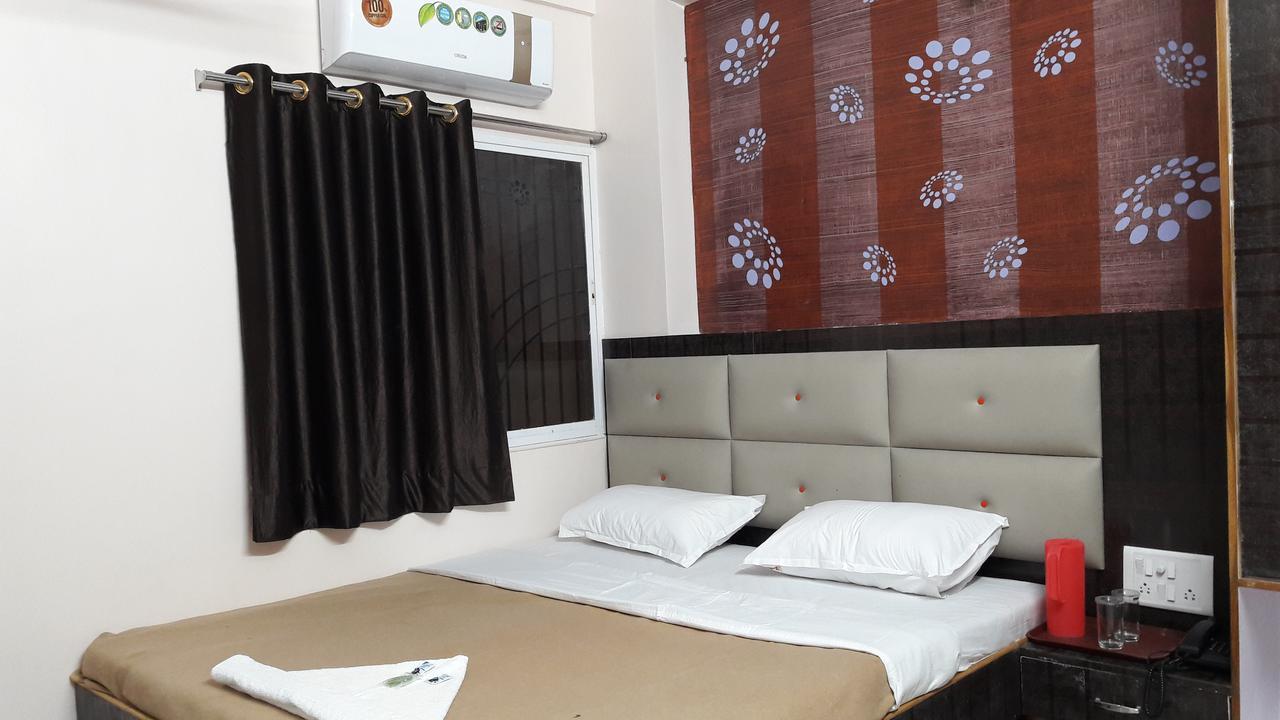 Hotel Aurangabad Regency Kültér fotó