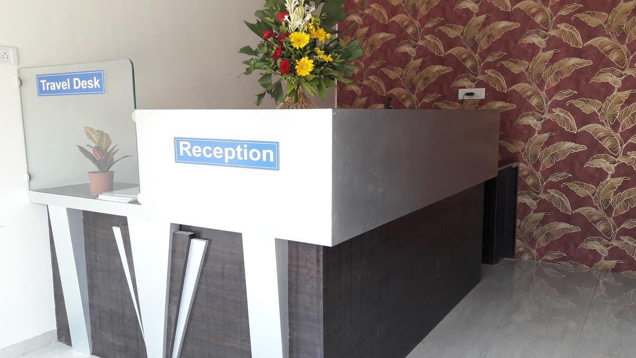 Hotel Aurangabad Regency Kültér fotó