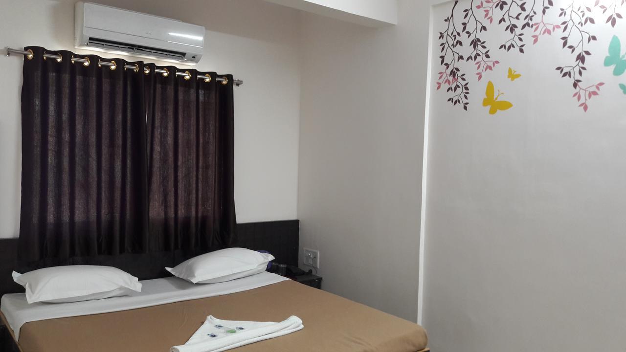 Hotel Aurangabad Regency Kültér fotó