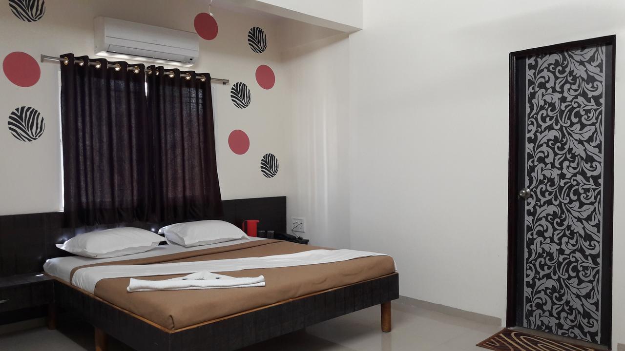 Hotel Aurangabad Regency Kültér fotó