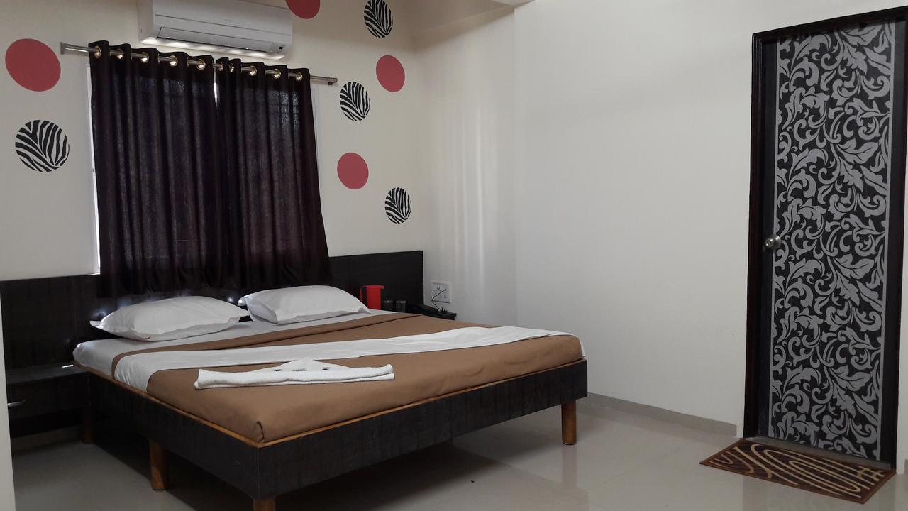 Hotel Aurangabad Regency Kültér fotó