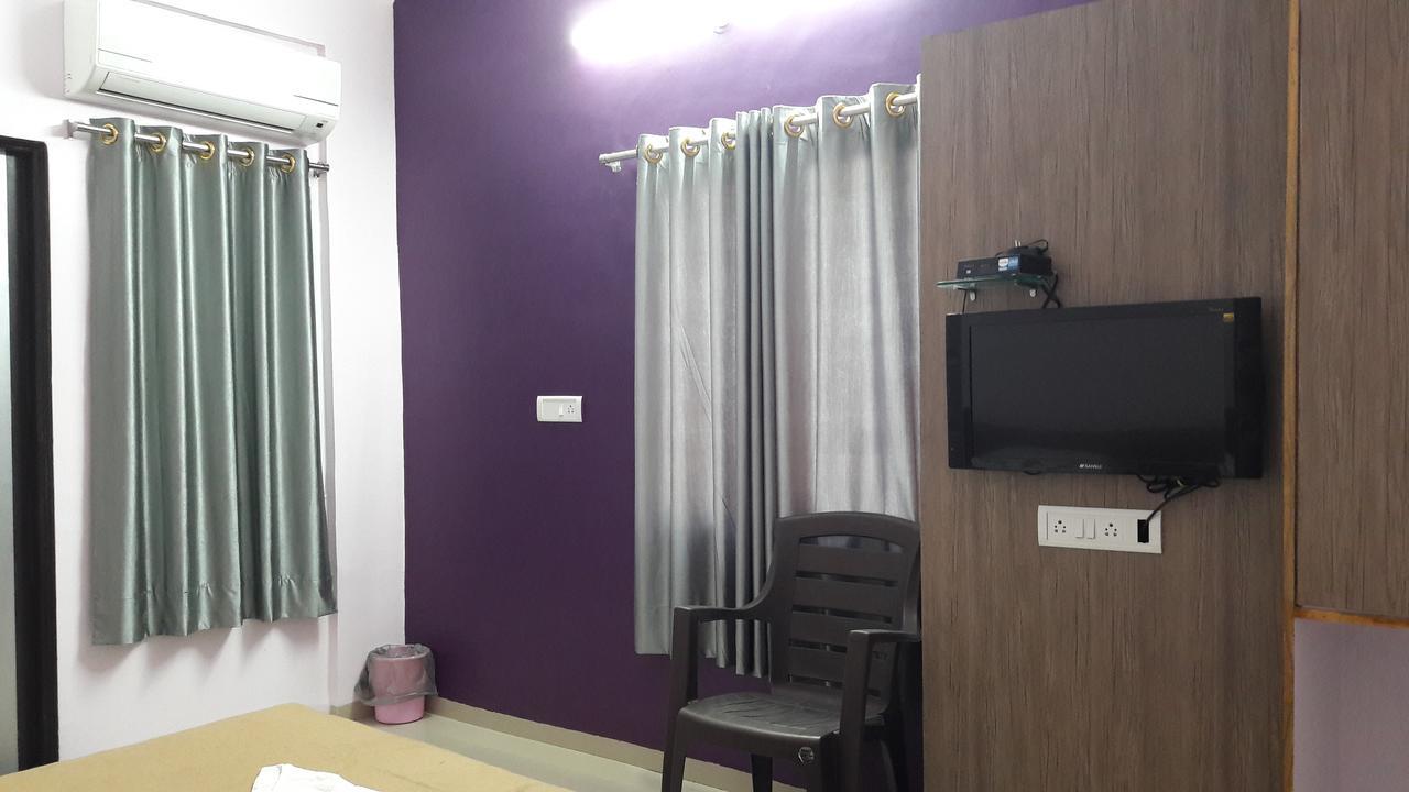 Hotel Aurangabad Regency Kültér fotó