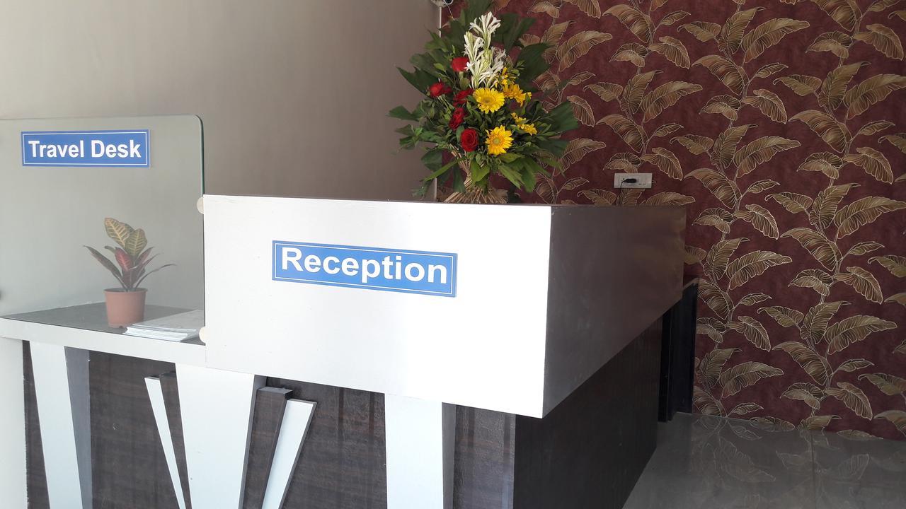 Hotel Aurangabad Regency Kültér fotó