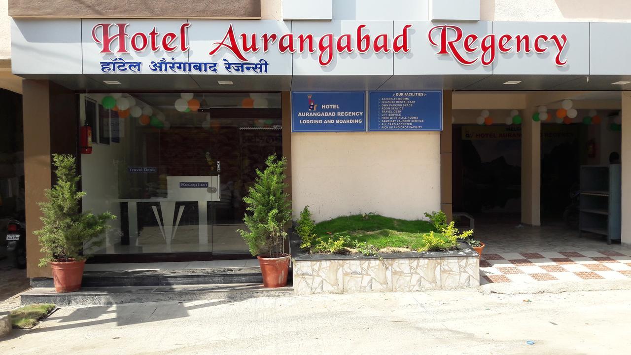 Hotel Aurangabad Regency Kültér fotó