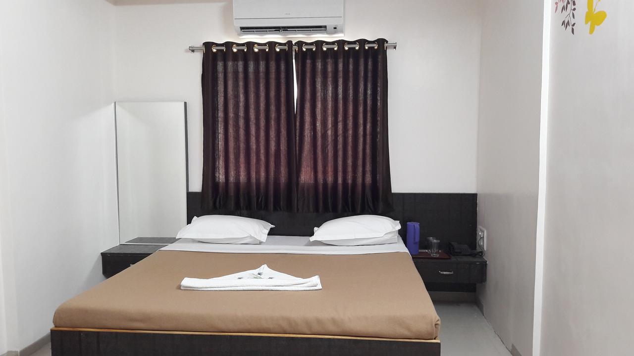 Hotel Aurangabad Regency Kültér fotó
