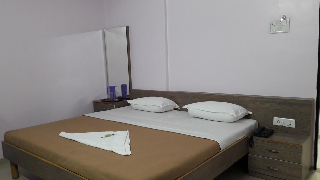 Hotel Aurangabad Regency Kültér fotó