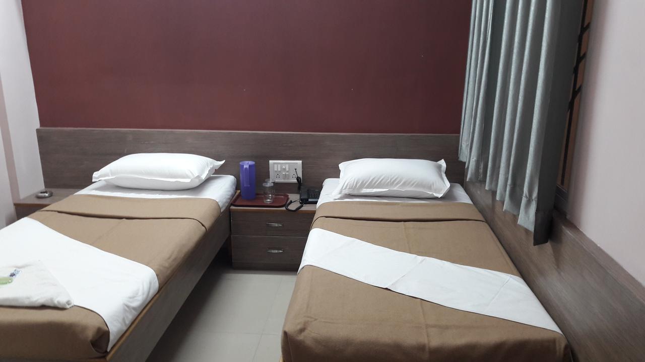 Hotel Aurangabad Regency Kültér fotó
