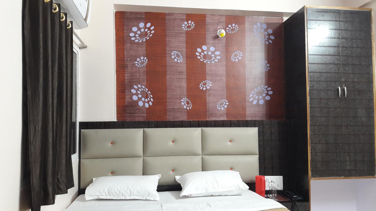 Hotel Aurangabad Regency Kültér fotó