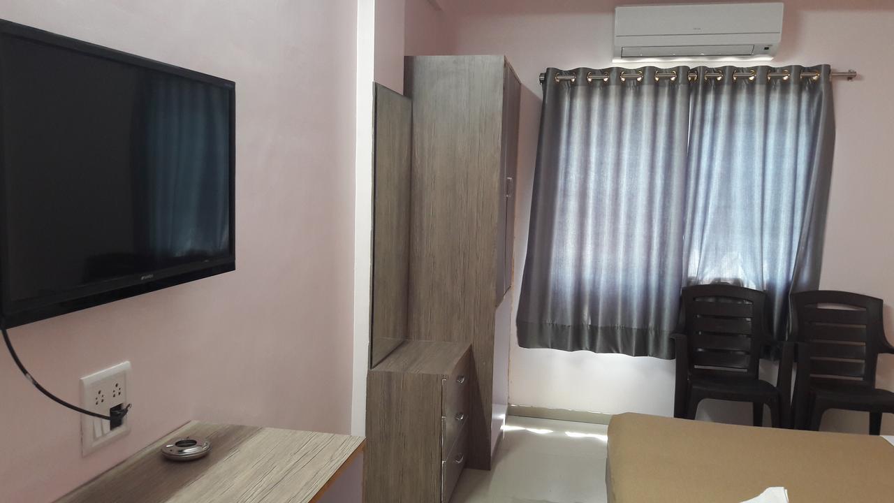 Hotel Aurangabad Regency Kültér fotó