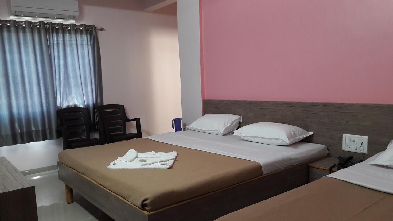 Hotel Aurangabad Regency Kültér fotó