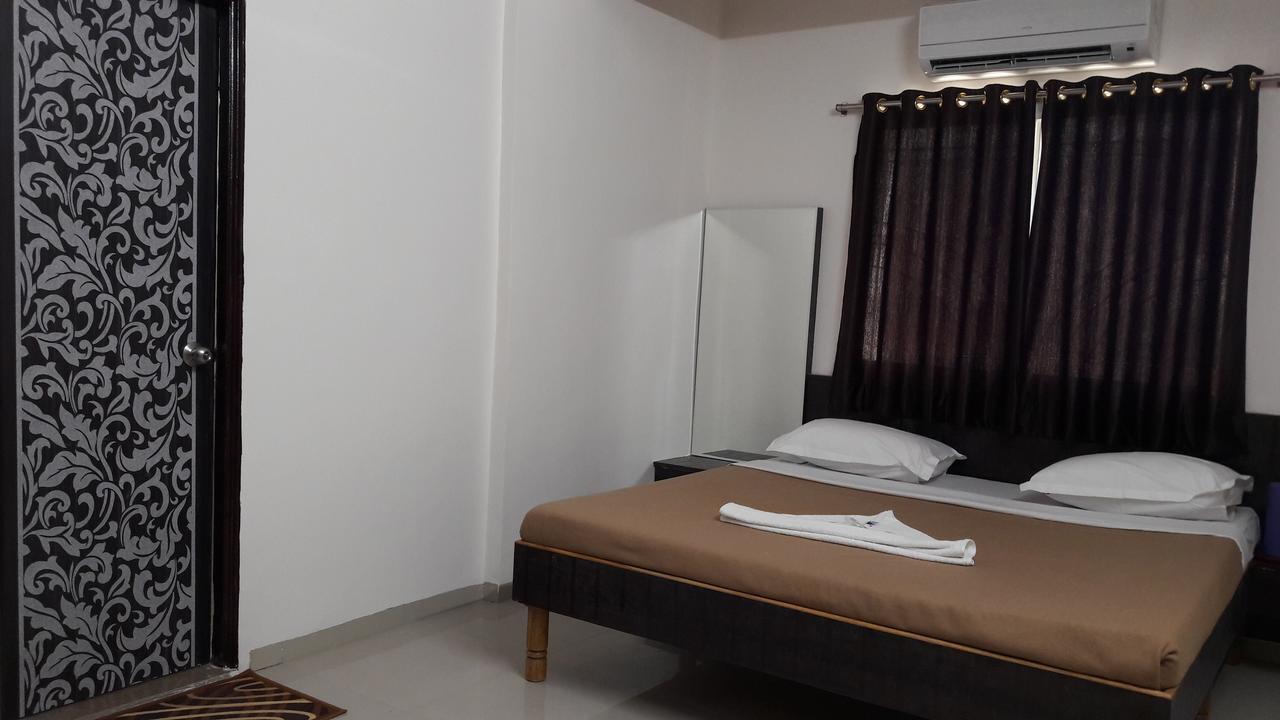 Hotel Aurangabad Regency Kültér fotó