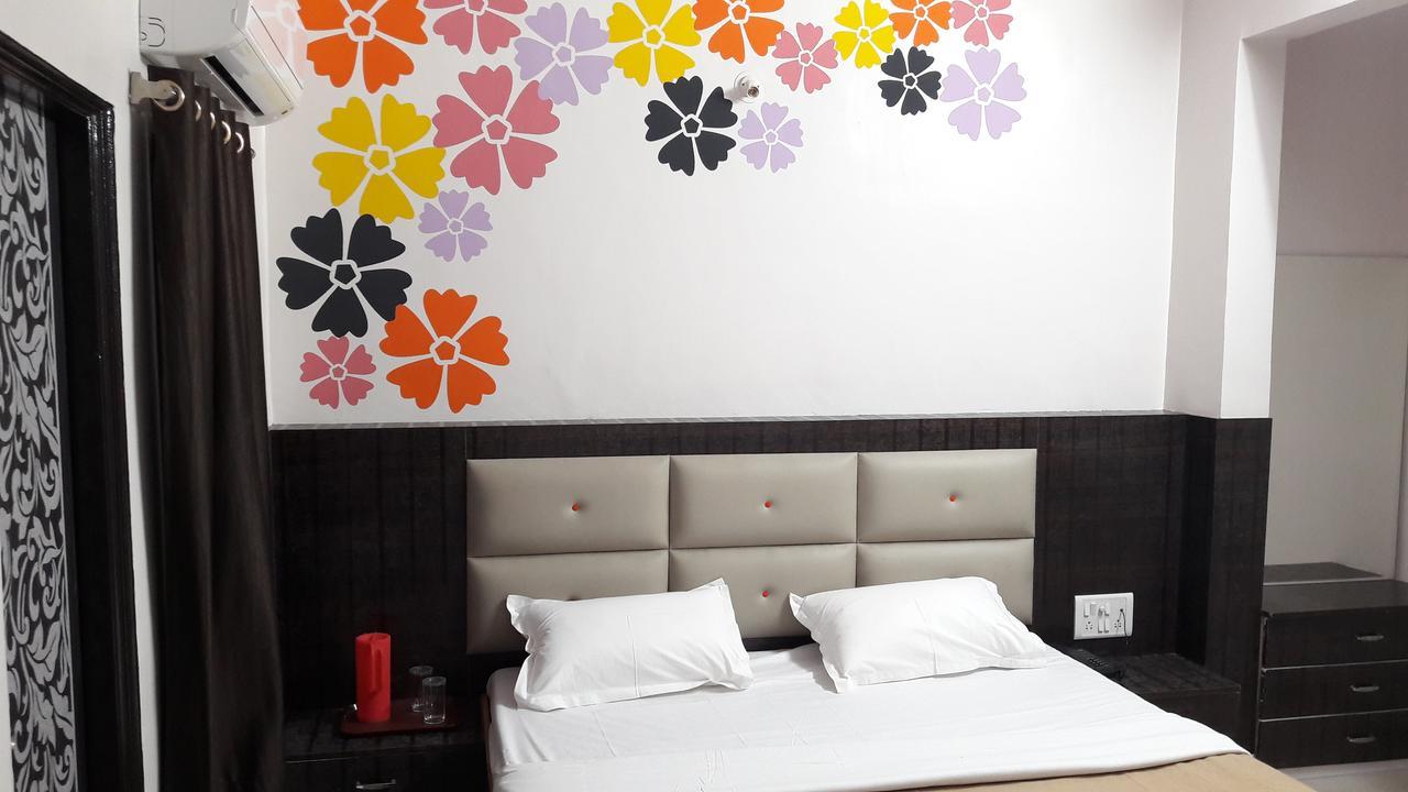 Hotel Aurangabad Regency Kültér fotó
